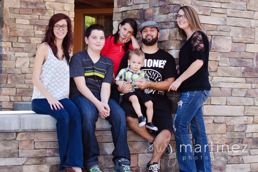 Las Vegas & Henderson Family Photographer - Susy Martinez