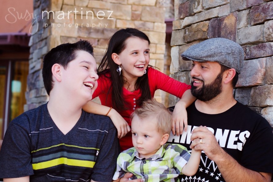 Las Vegas & Henderson Family Photographer - Susy Martinez