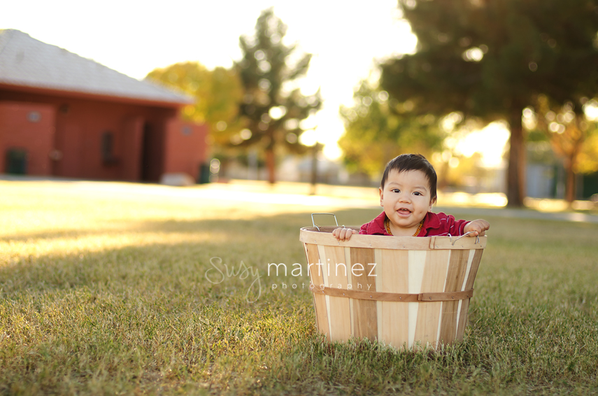 Las Vegas Baby Photographer | Susy Martinez Photography 