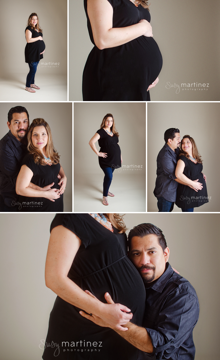 Las Vegas Maternity Photography