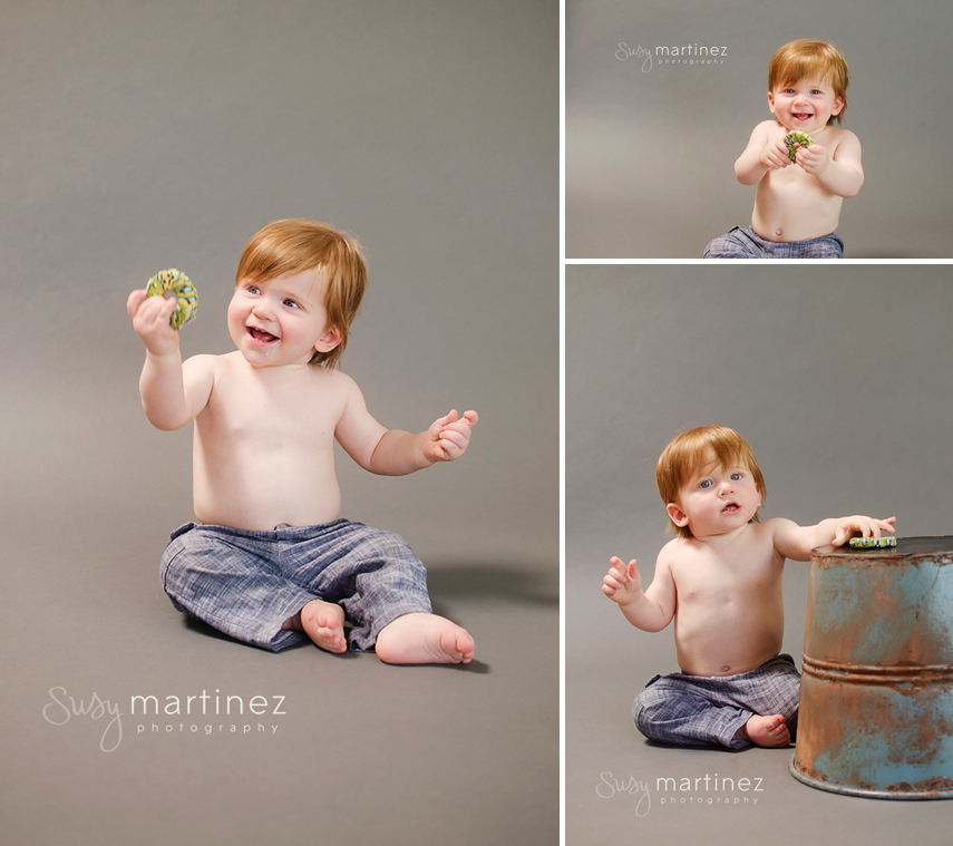 Las Vegas Baby Milestone Photographer | Susy Martinez Photography