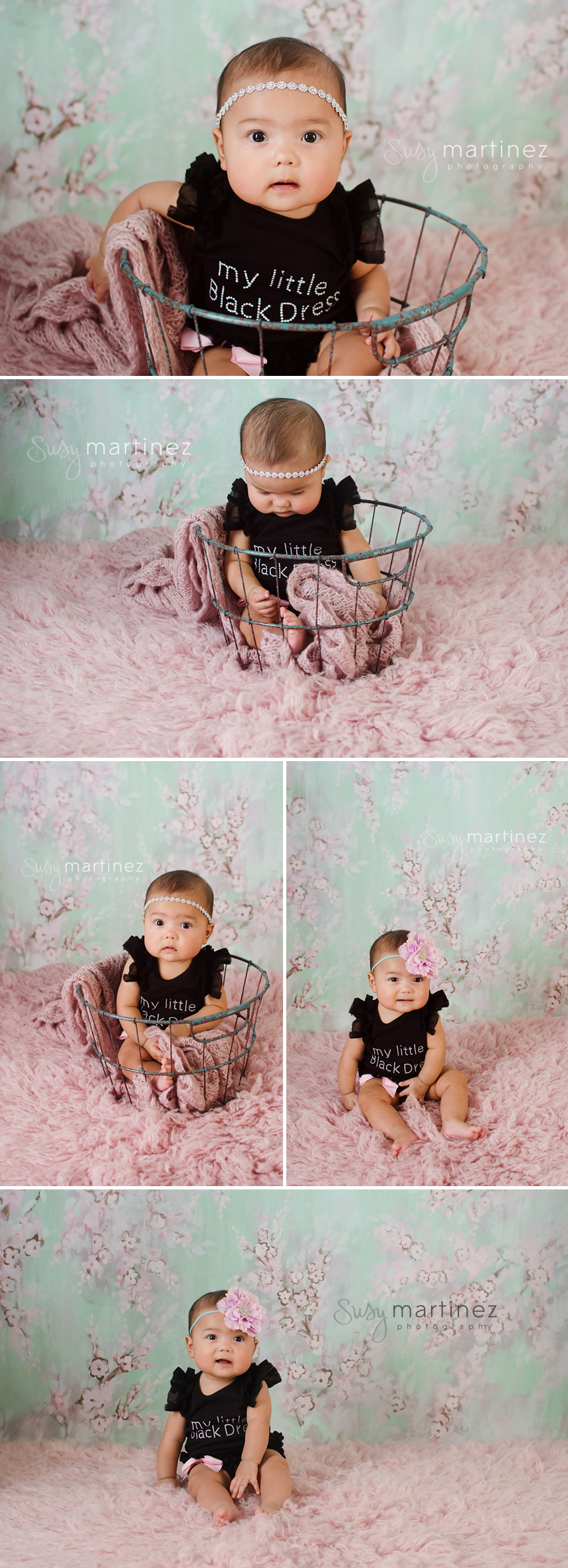 Baby Photographer in Las Vegas | Susy Martinez Photography