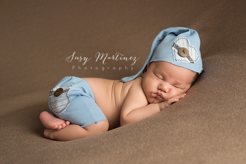 Best Las Vegas Newborn Photographer | Susy Martinez Photography