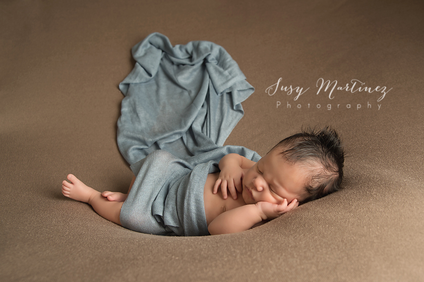 Best Las Vegas Newborn Photographer | Susy Martinez Photography