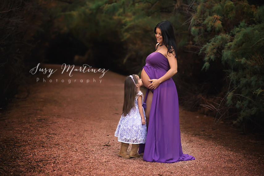 Las Vegas Maternity Photographer | Susy Martinez Photography