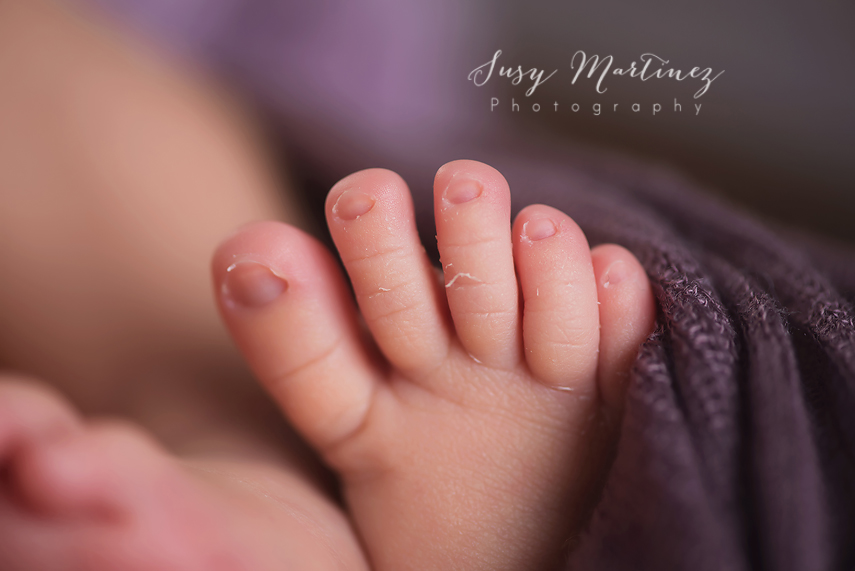 Las Vegas Newborn Photographer | Susy Martinez Photography