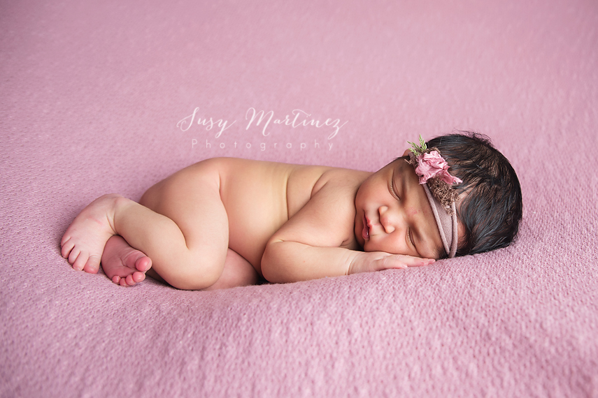 Las Vegas Newborn Photography | Susy Martinez Photography