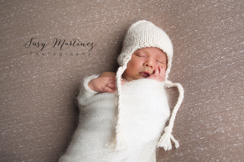 Las Vegas Newborn Photographer | Susy Martinez Photography