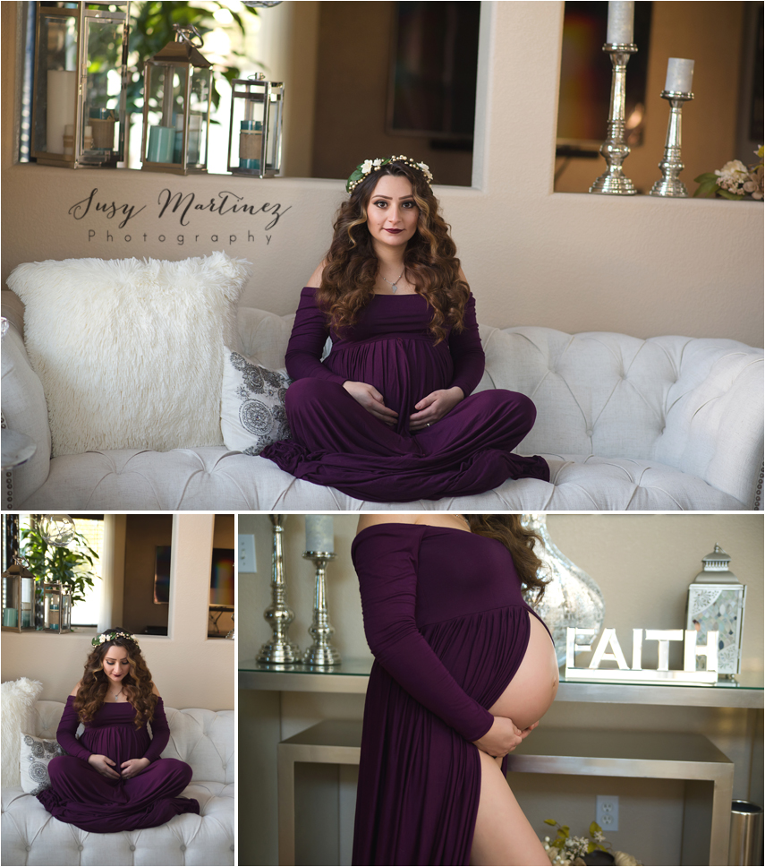 Las Vegas Maternity Photography | Susy Martinez Photography