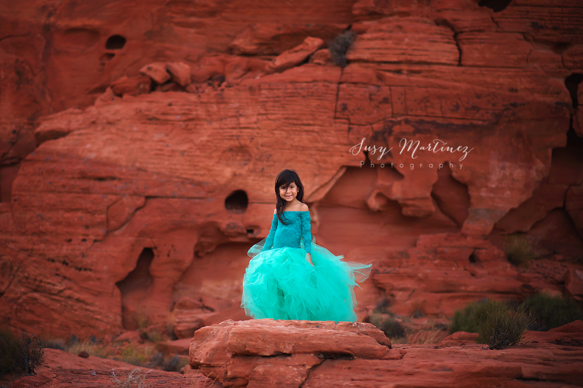 Las Vegas Child Photographer | Susy Martinez Photography