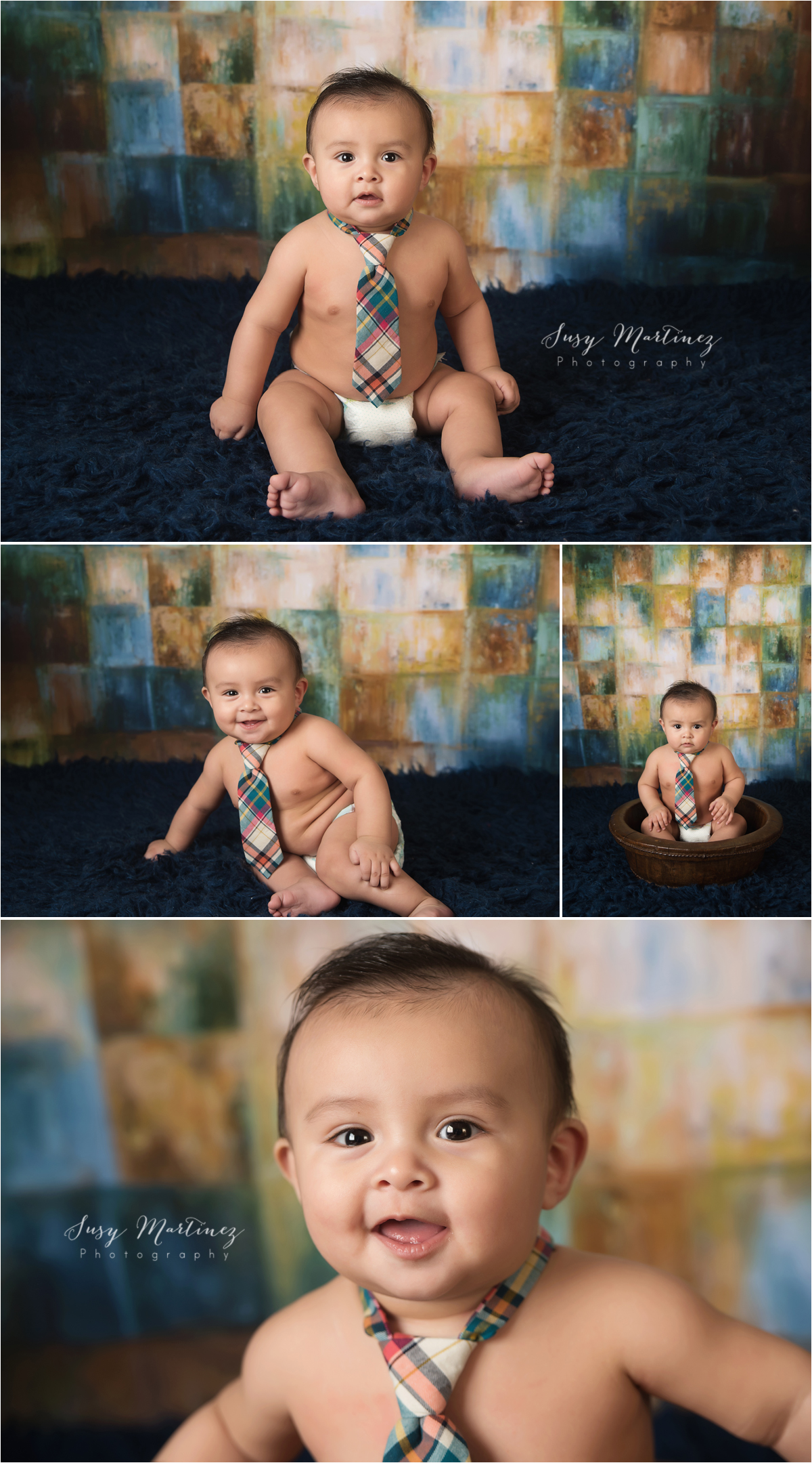 Las Vegas Baby Photographer | Susy Martinez Photography