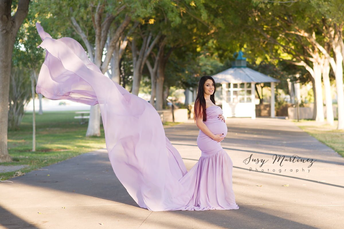 Floyd Lamb Park Las Vegas Maternity Photographers