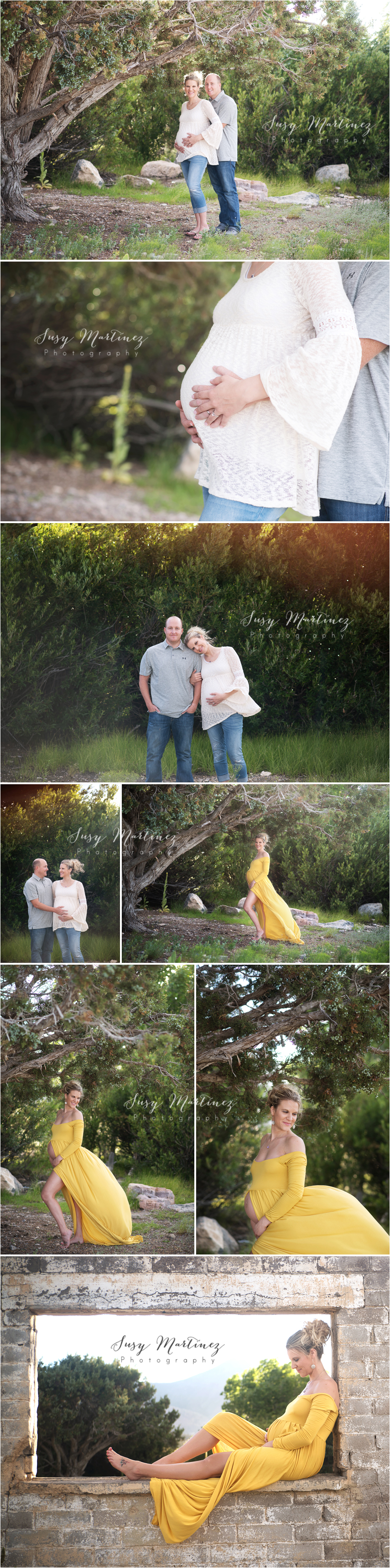 Beautiful Location for Maternity Session | Susy Martinez Photography