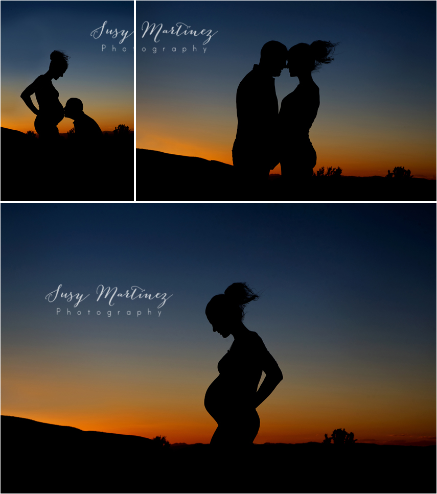Beautiful Location for Maternity Session | Susy Martinez Photography