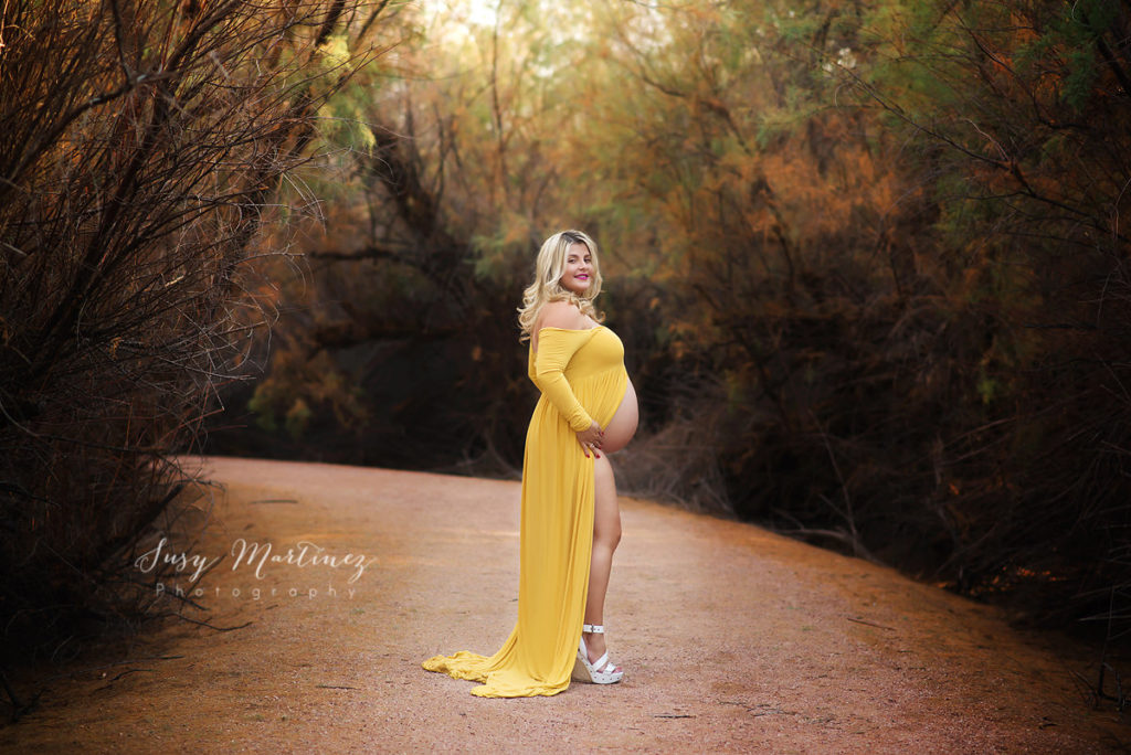 Las Vegas Maternity Photographer