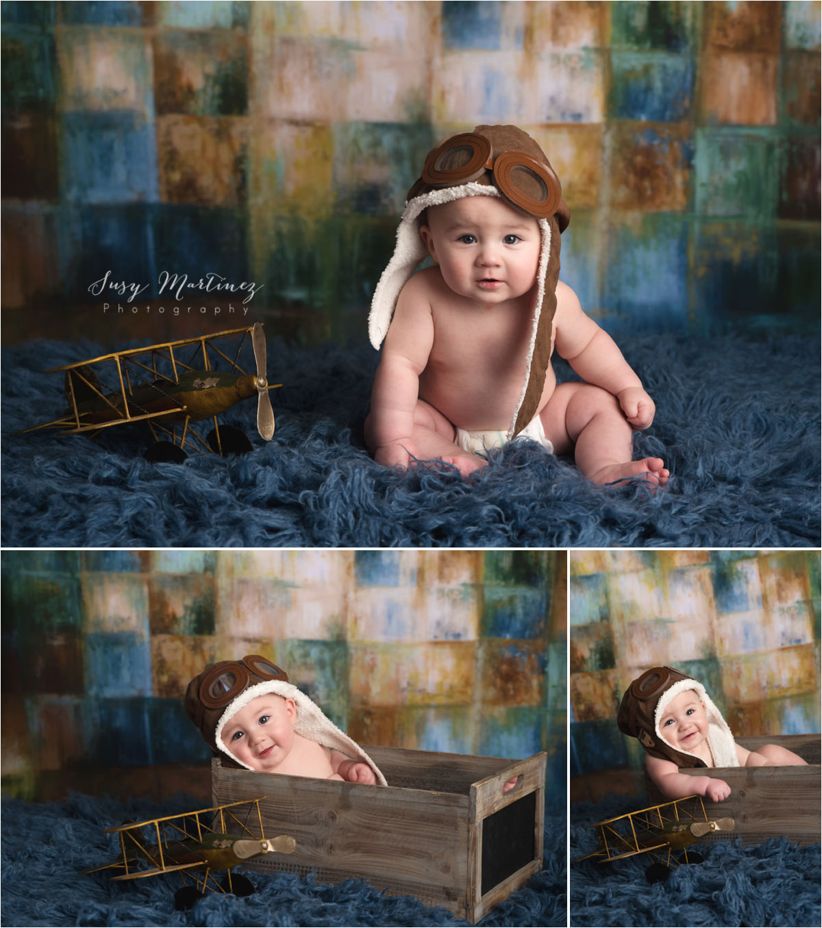 Henderson Baby Milestone Photographer