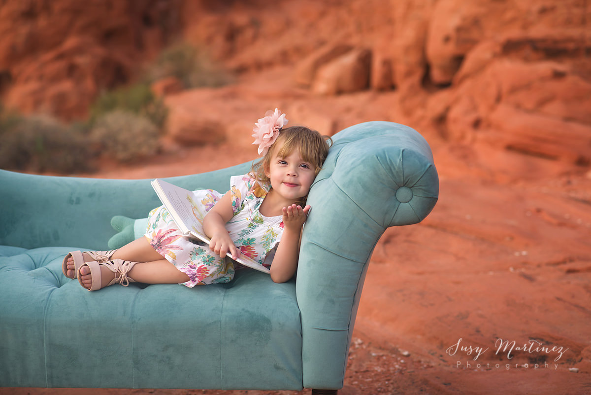 Valley of Fire Family Photographer