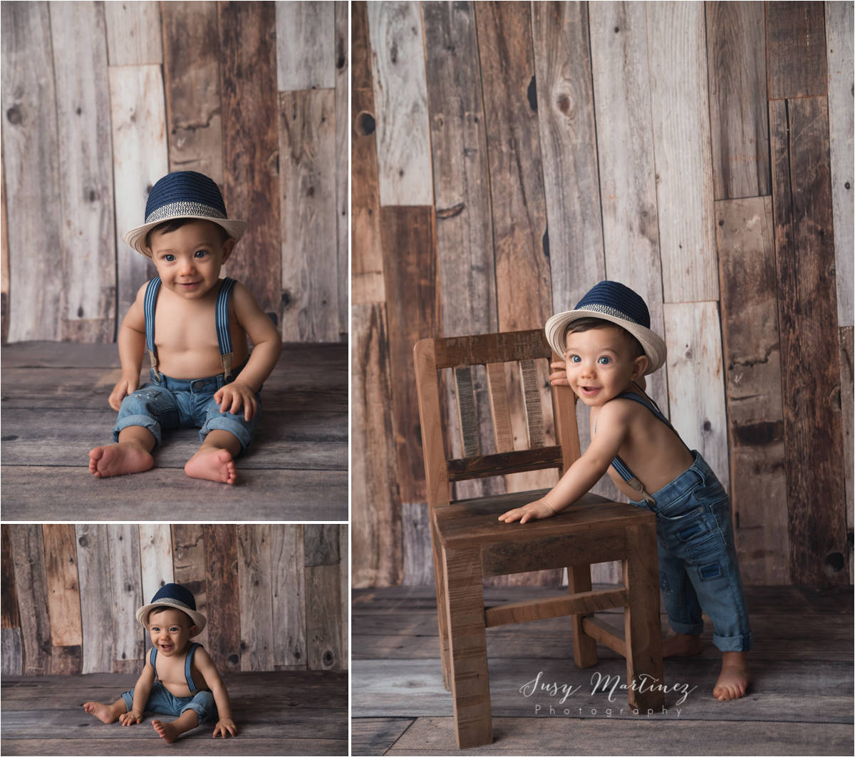 Summer Milestone Session | Henderson Baby Photographer