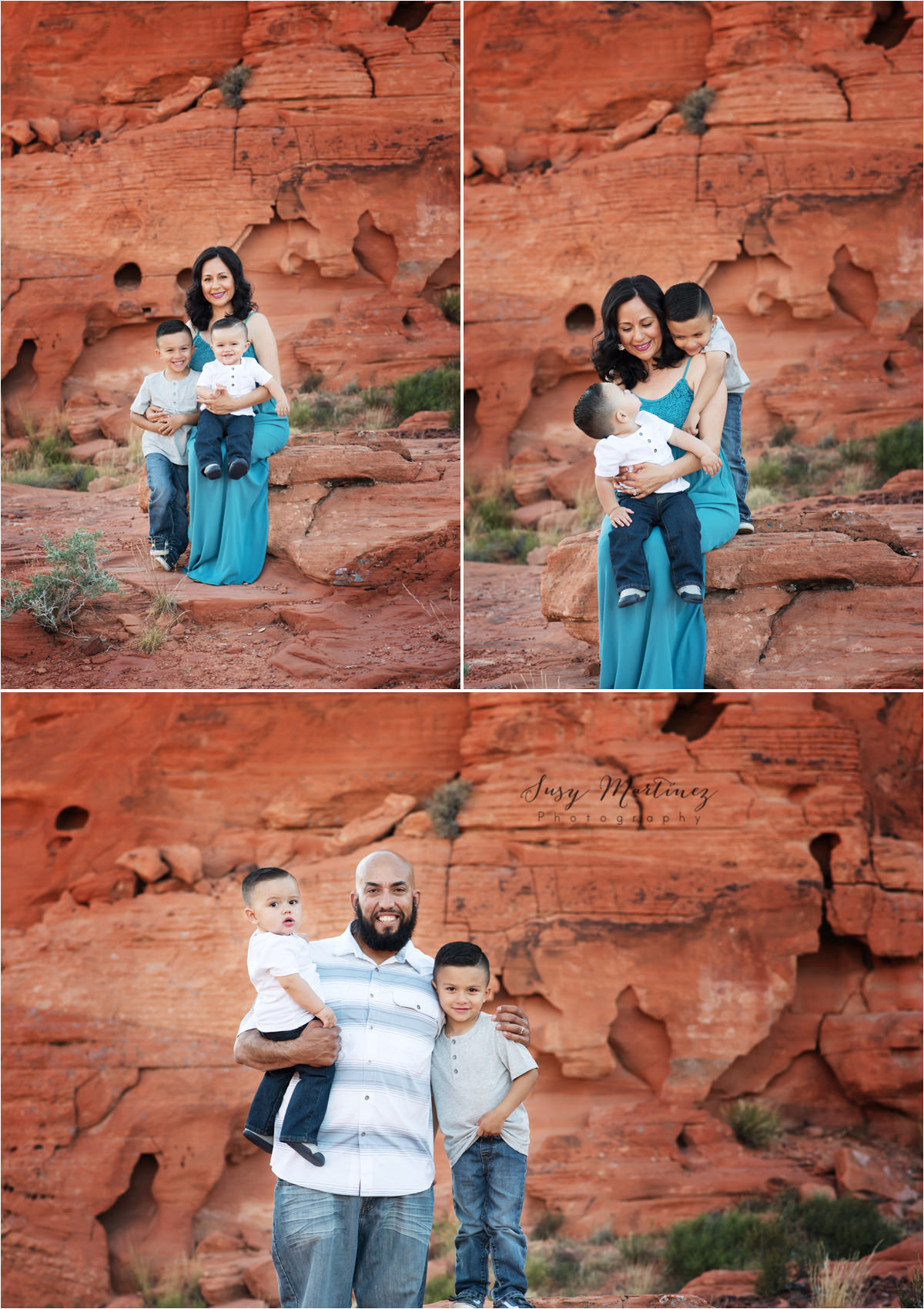 Las Vegas Family Photographer | Valley of Fire