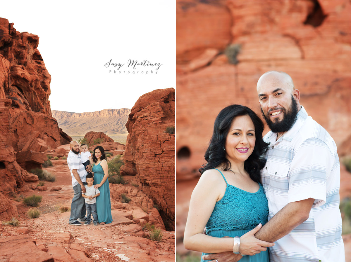 Las Vegas Family Photographer | Valley of Fire