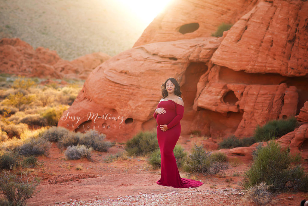 Henderson Maternity Photography