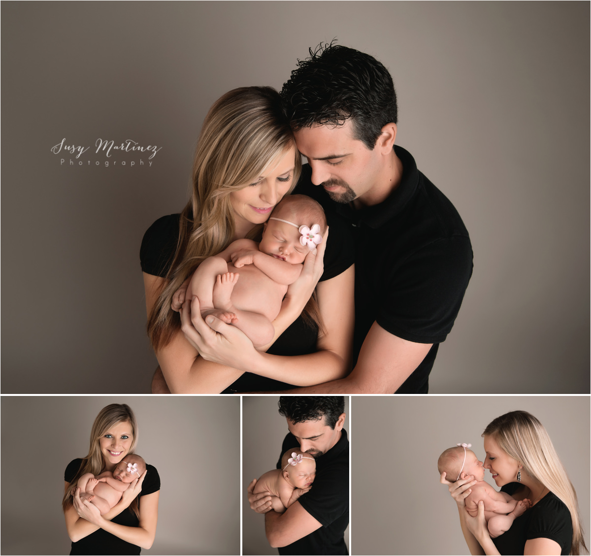 Henderson Newborn Photography | Bump To Baby