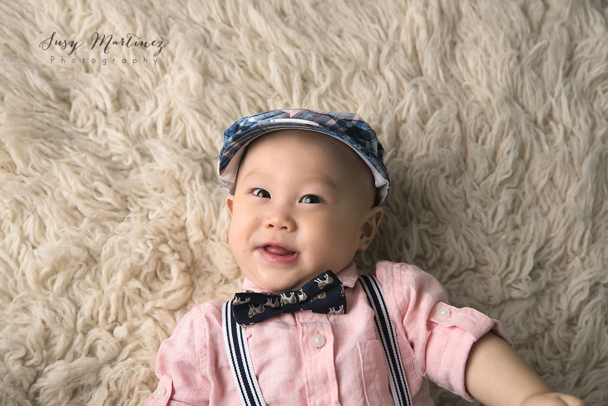 Henderson 6 Month Baby Photographer