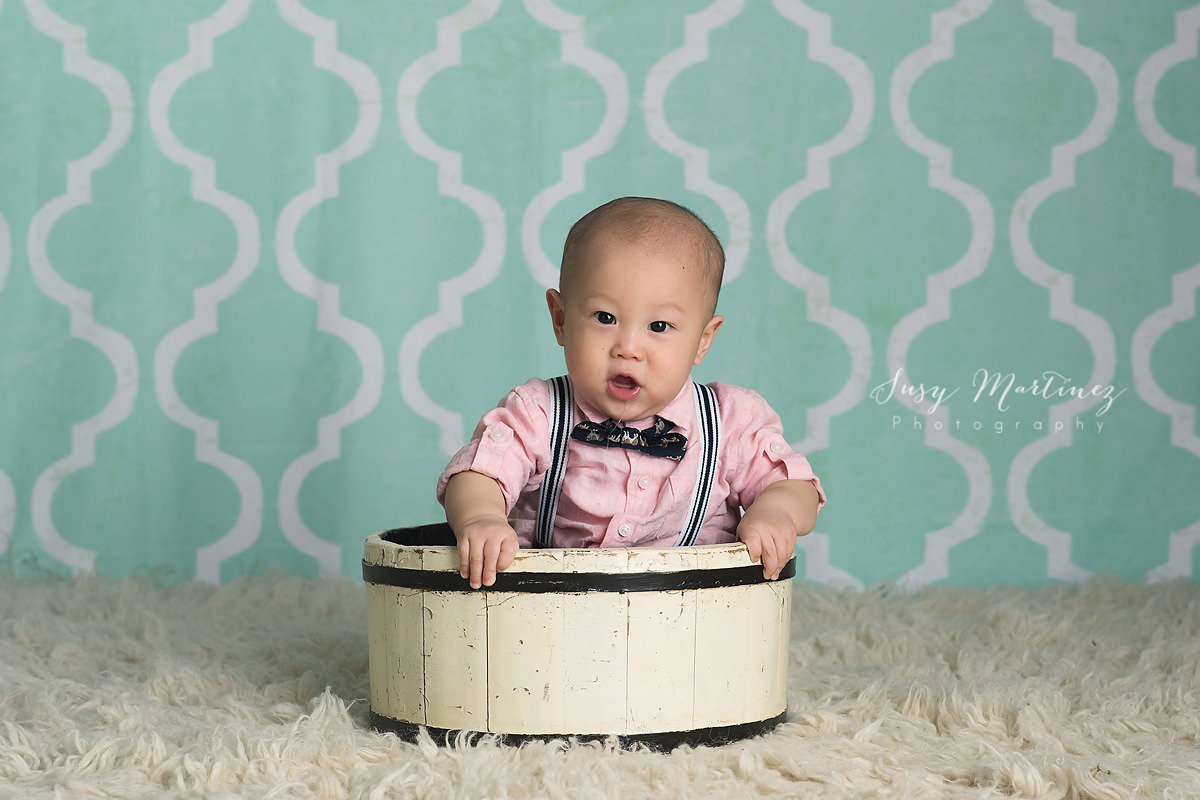 Henderson 6 Month Baby Photographer