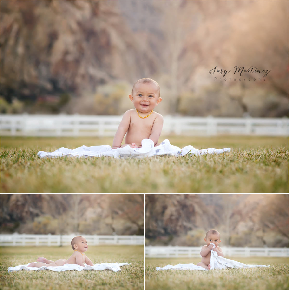 6 Month Session at Spring Mountain Ranch