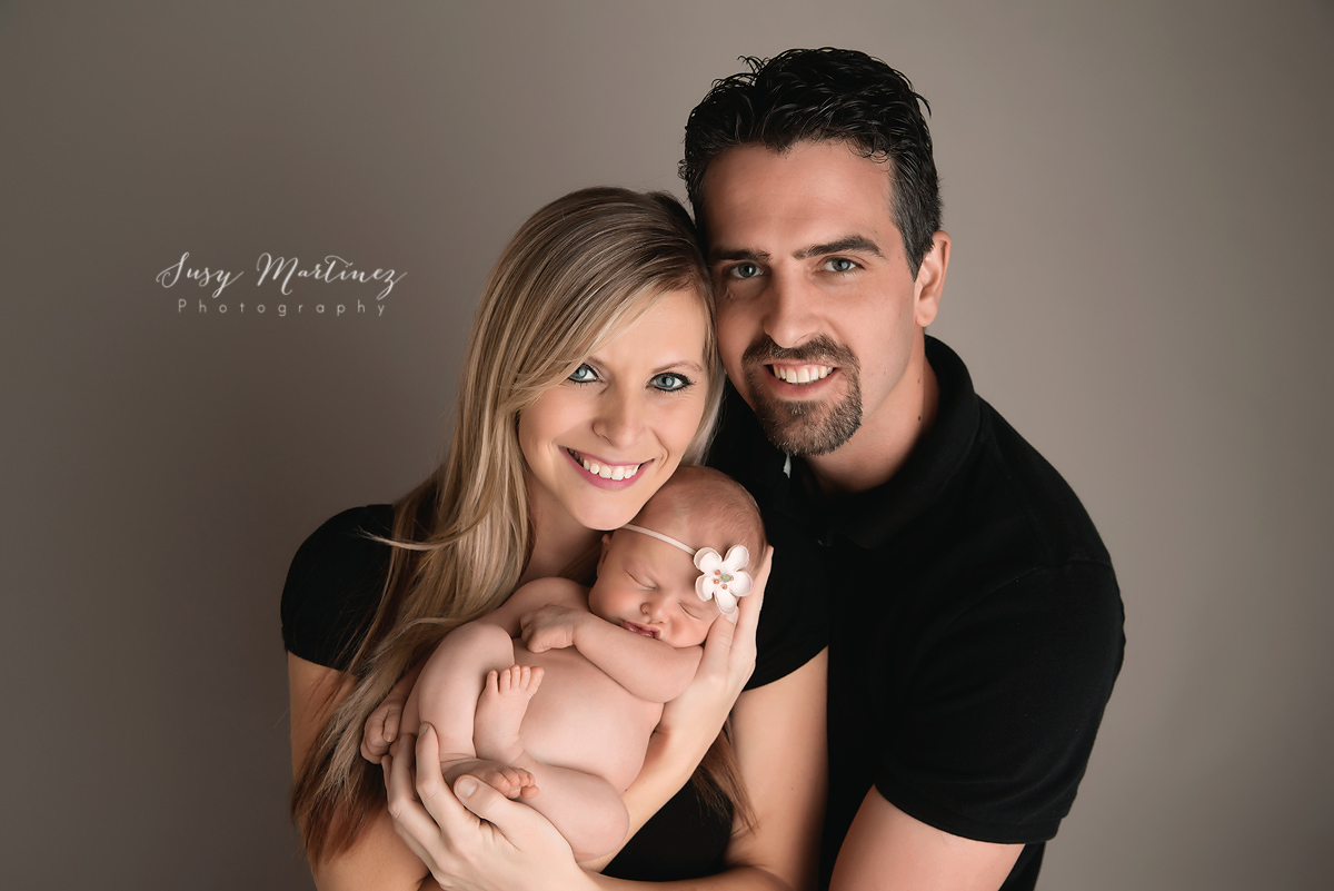 Henderson Newborn Photography | Bump To Baby