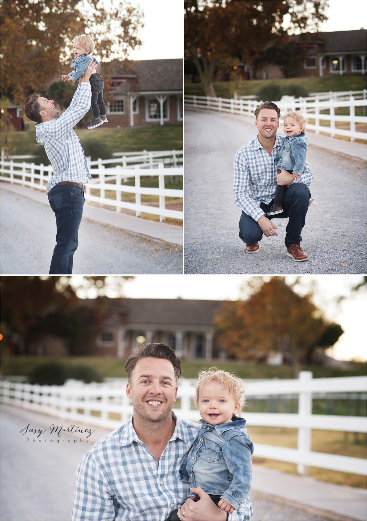 Fall Family Session | Spring Mountain Ranch
