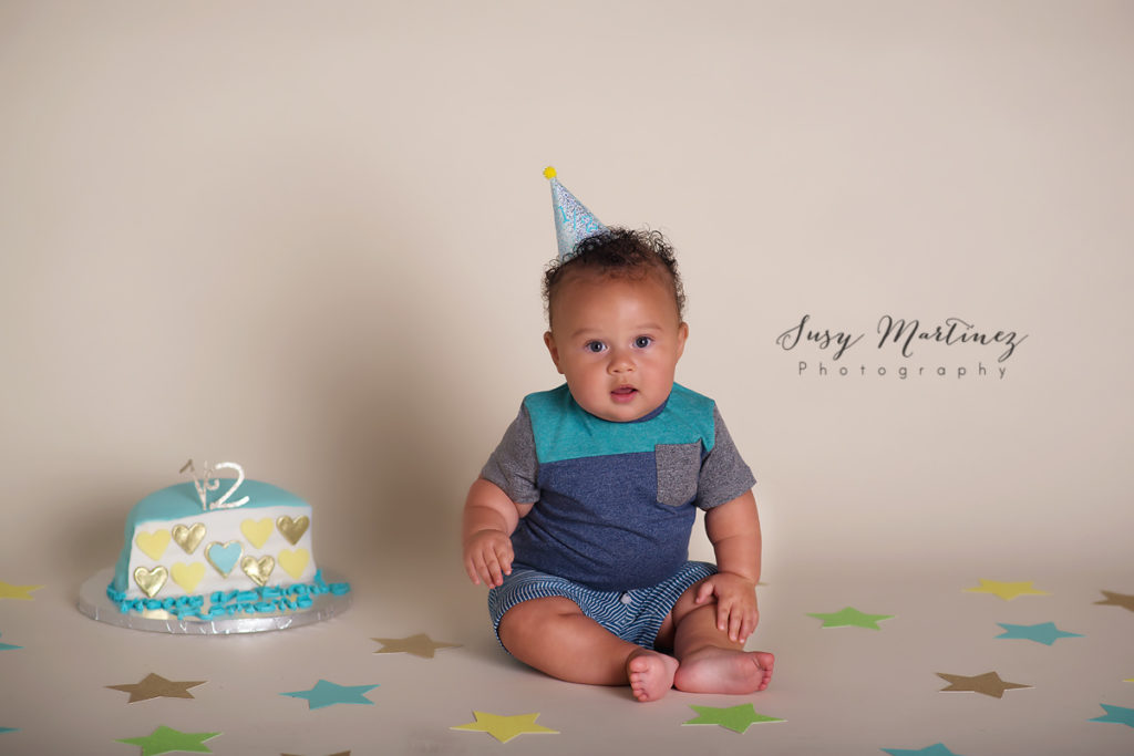 6 Month Baby Boy | Henderson Baby Photographer