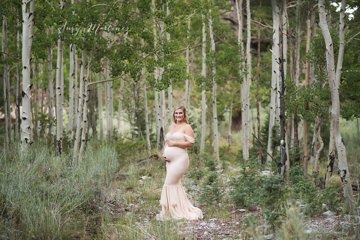 On Location Maternity Session