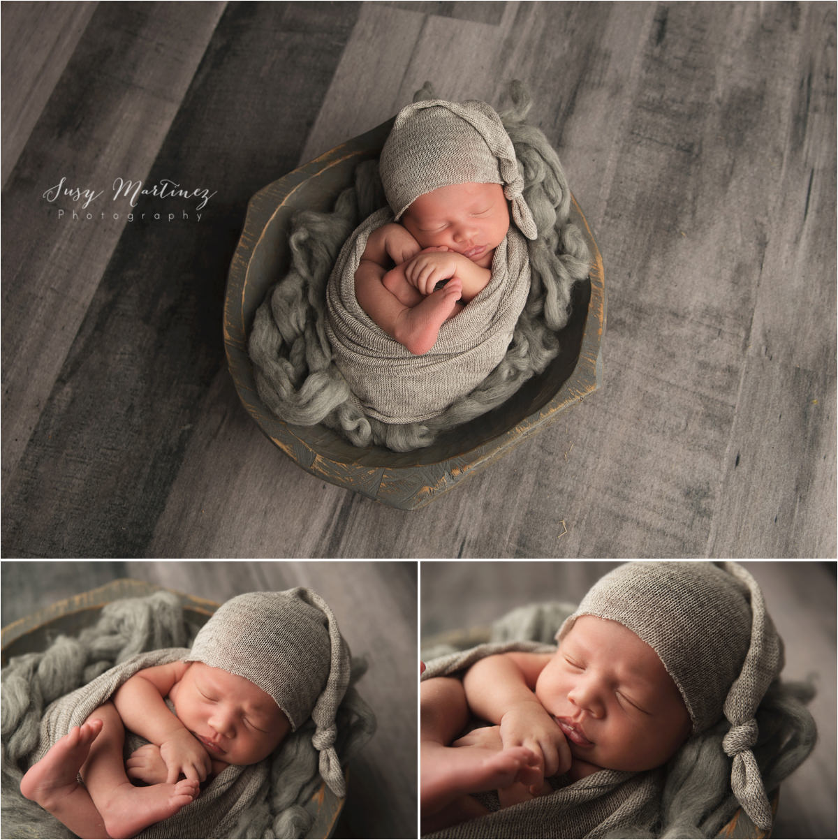 Henderson Newborn Baby Boy Session