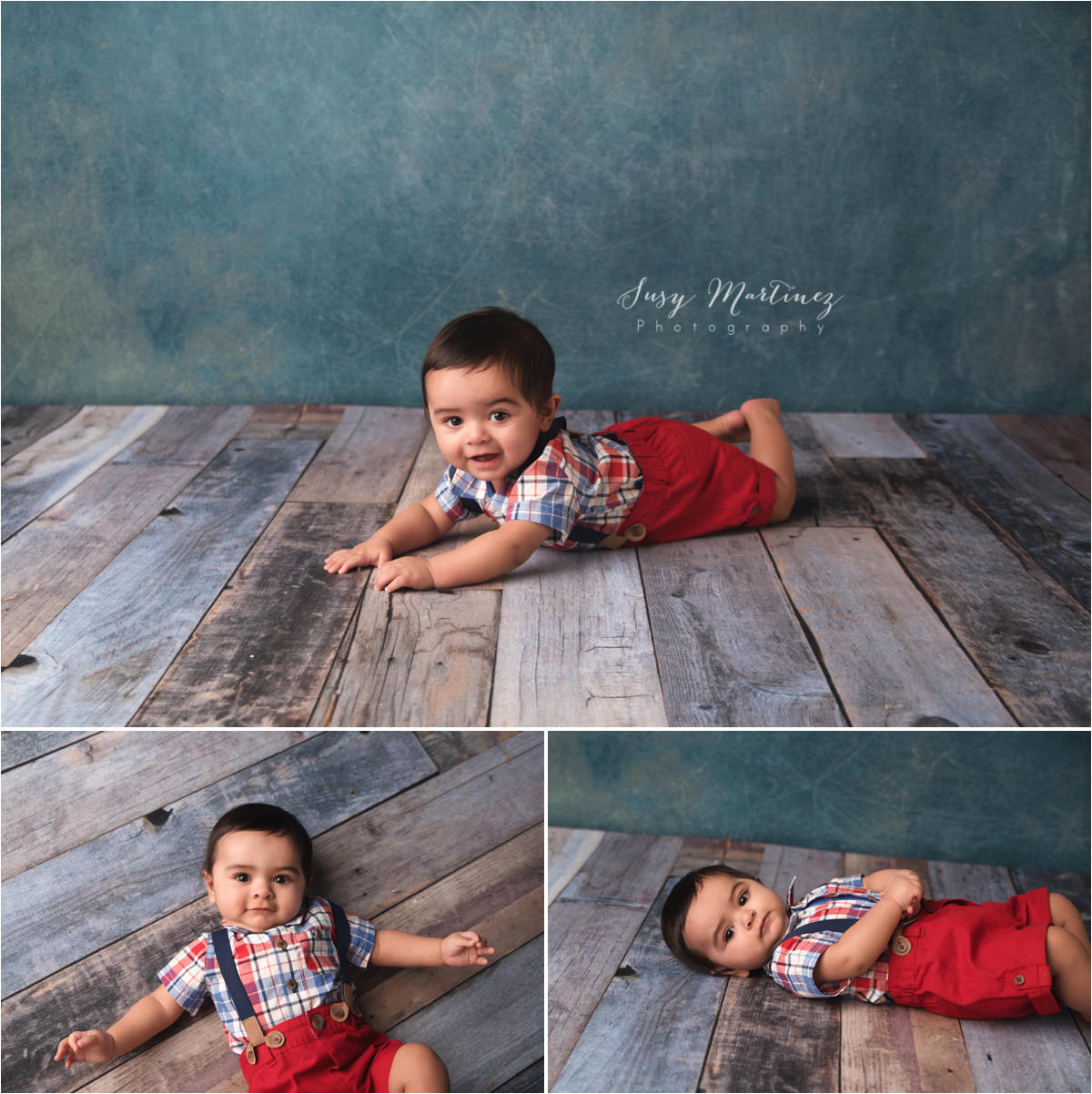 Henderson Milestone Session | Baby's First Year