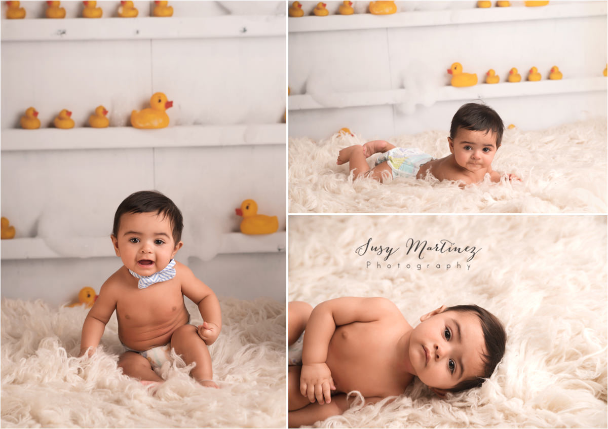 Henderson Milestone Session | Baby's First Year