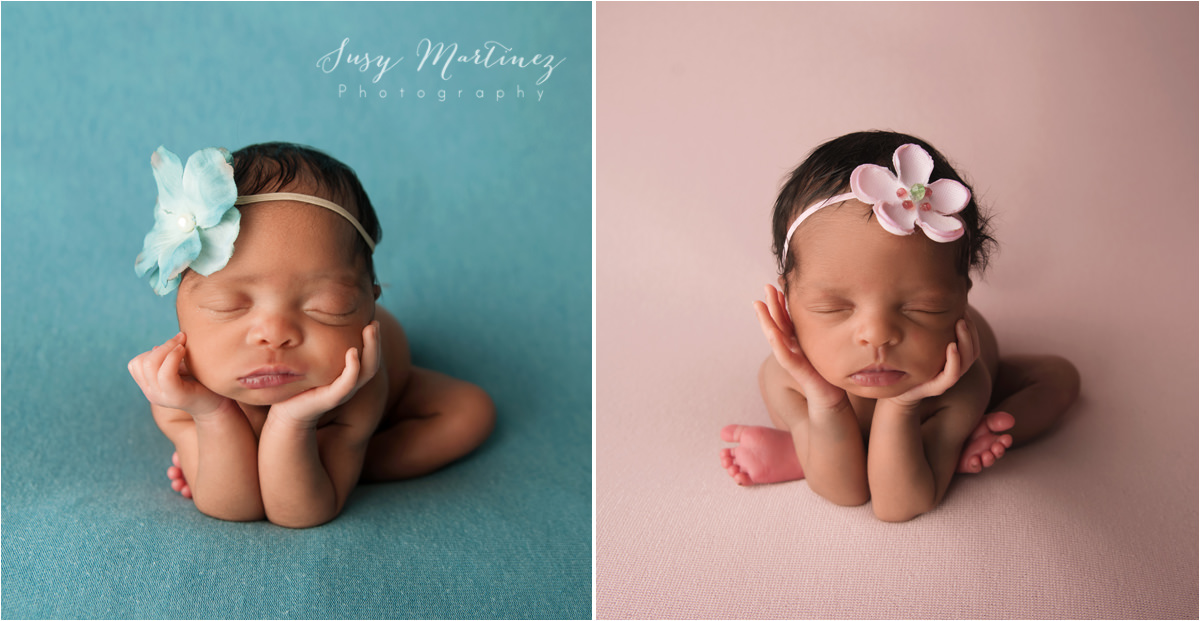 Henderson Twin Newborn Photographer