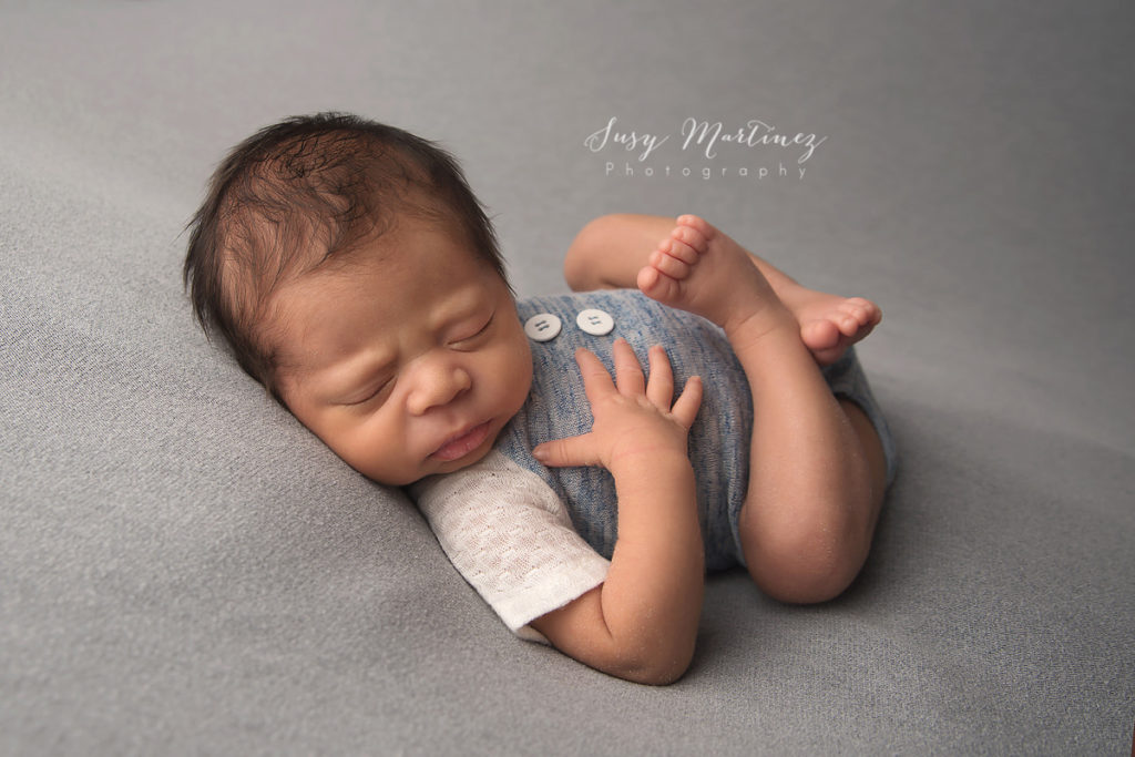 Las Vegas NV newborn portraits with Susy Martinez Photography