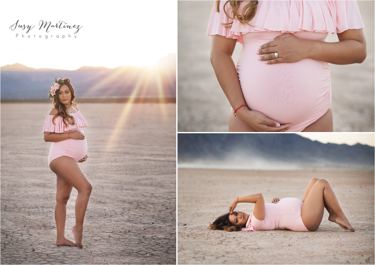 Susy Martinez Photography captures expecting mother in Sew Trendy Accessories bodysuit