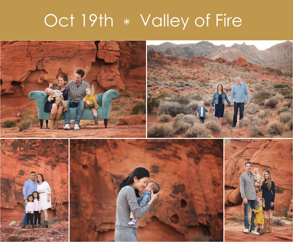 Valley of Fire mini sessions photographed by Susy Martinez Photography
